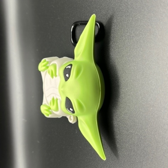 The Adorable Baby Yoda Force AirPods Case: Cute, Funny, and Protective - Picture 4 of 7